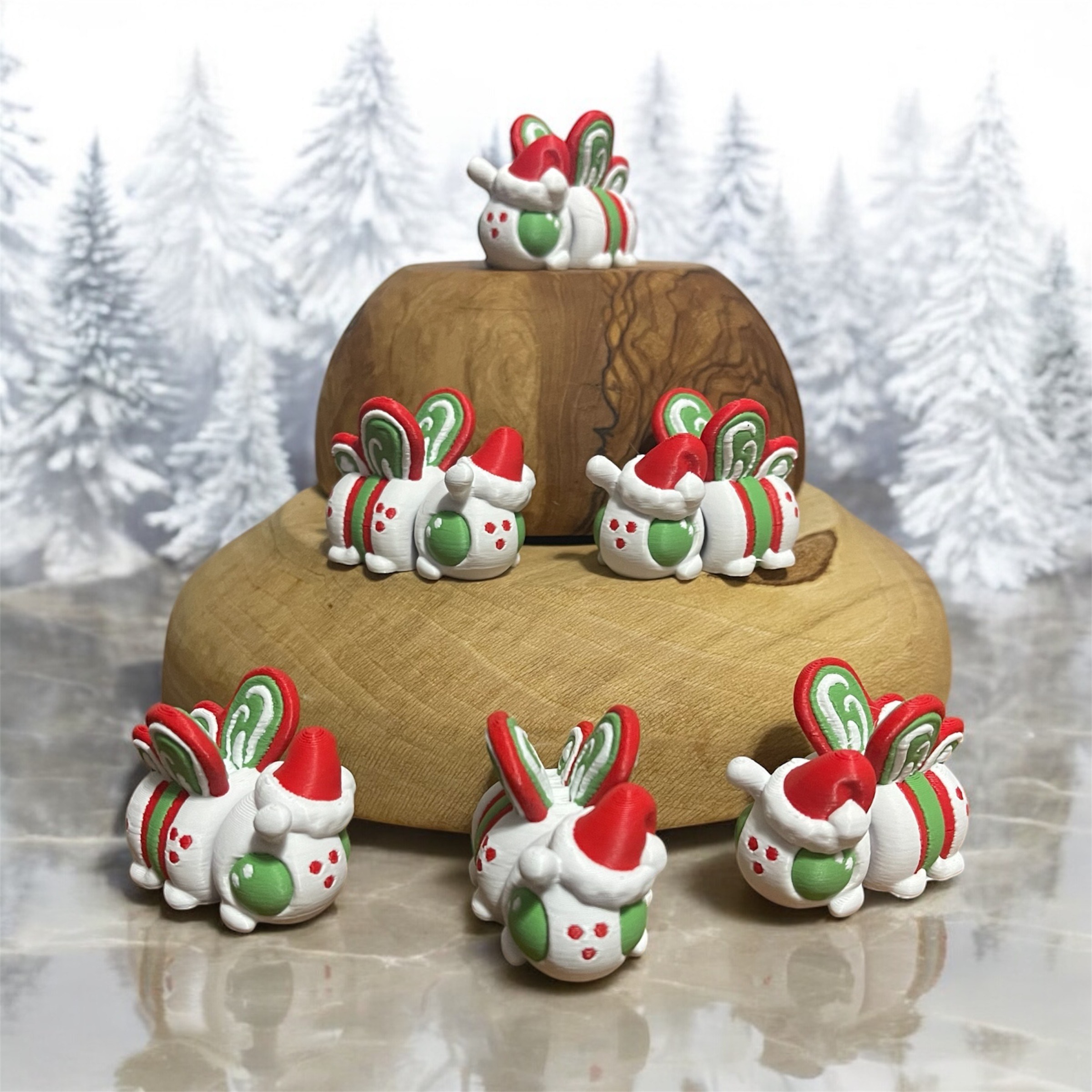 Santa's Christmas Helpers